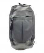 PORTERポーター）の古着「スリングショルダーバッグ」｜ブラック