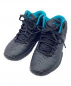 asicsアシックス）の古着「ローカットスニーカー」｜ブラック