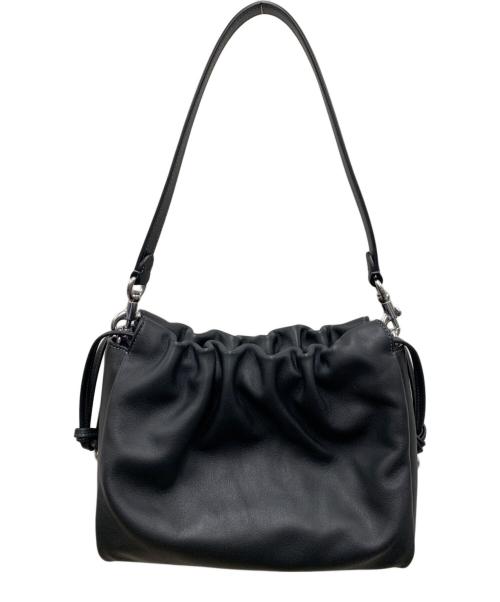 COACH（コーチ）COACH (コーチ) 2WAYバッグ ブラックの古着・服飾アイテム