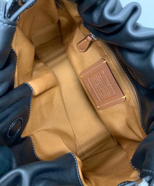 COACH（コーチ）COACH (コーチ) 2WAYバッグ ブラックの古着・服飾アイテム