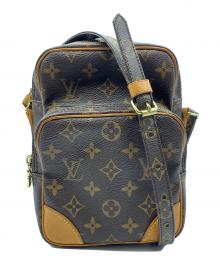 LOUIS VUITTON（ルイ ヴィトン）の古着「ショルダーバッグ」｜ブラウン