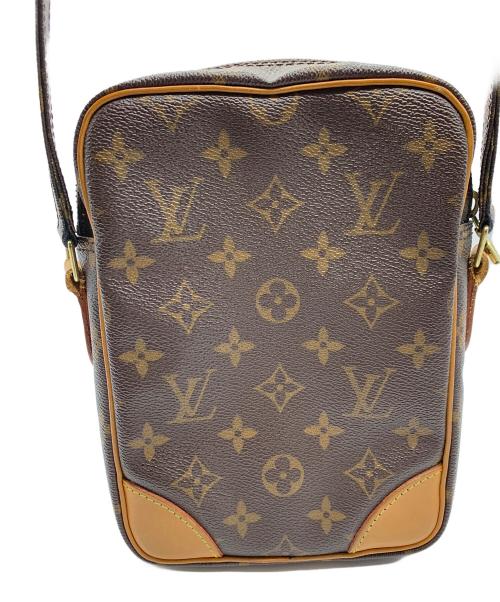 LOUIS VUITTON（ルイ ヴィトン）LOUIS VUITTON (ルイ ヴィトン) ショルダーバッグ ブラウンの古着・服飾アイテム