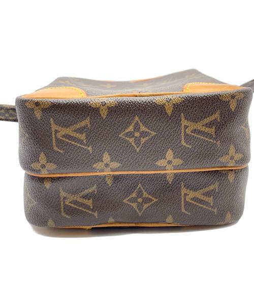 LOUIS VUITTON（ルイ ヴィトン）LOUIS VUITTON (ルイ ヴィトン) ショルダーバッグ ブラウンの古着・服飾アイテム