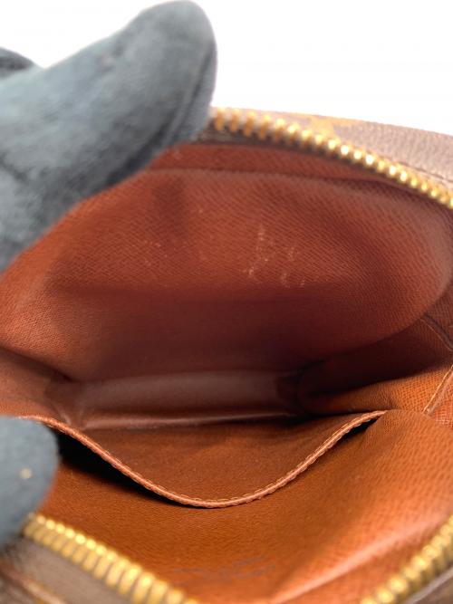 LOUIS VUITTON（ルイ ヴィトン）LOUIS VUITTON (ルイ ヴィトン) ショルダーバッグ ブラウンの古着・服飾アイテム