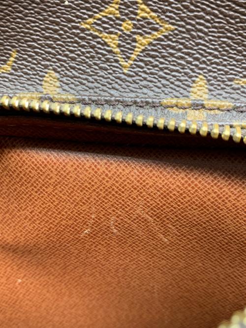 LOUIS VUITTON（ルイ ヴィトン）LOUIS VUITTON (ルイ ヴィトン) ショルダーバッグ ブラウンの古着・服飾アイテム