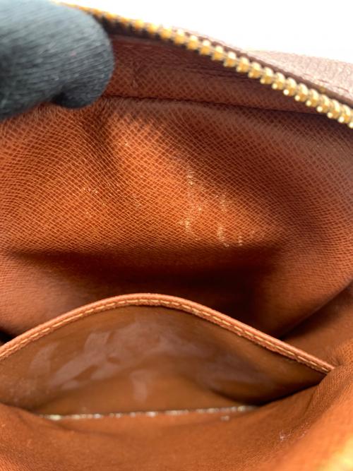 LOUIS VUITTON（ルイ ヴィトン）LOUIS VUITTON (ルイ ヴィトン) ショルダーバッグ ブラウンの古着・服飾アイテム