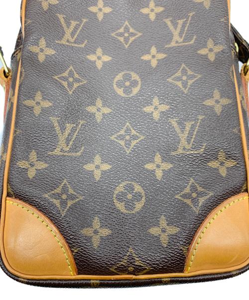 LOUIS VUITTON（ルイ ヴィトン）LOUIS VUITTON (ルイ ヴィトン) ショルダーバッグ ブラウンの古着・服飾アイテム