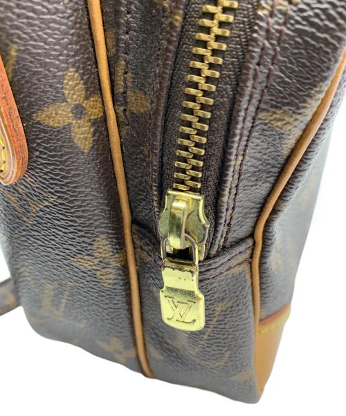 LOUIS VUITTON（ルイ ヴィトン）LOUIS VUITTON (ルイ ヴィトン) ショルダーバッグ ブラウンの古着・服飾アイテム