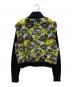 Desigual (デシグアル) ジャケット ブラック×グリーン サイズ:XL：7000円