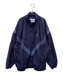 CITEN（シテン）の古着「ナイロンジャケット」｜ネイビー