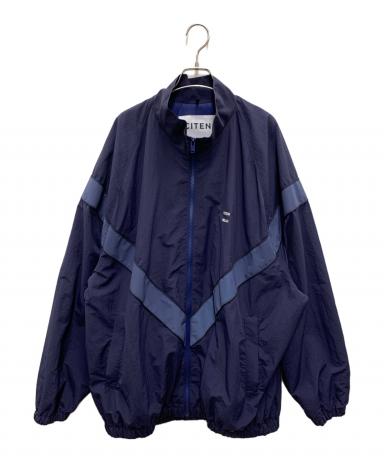 中古・古着通販】CITEN (シテン) ナイロンジャケット ネイビー サイズ 
