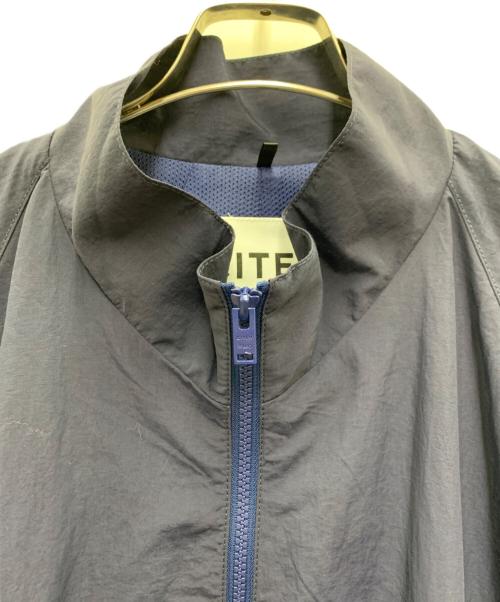 CITEN（シテン）CITEN (シテン) ナイロンジャケット ネイビー サイズ:FREEの古着・服飾アイテム