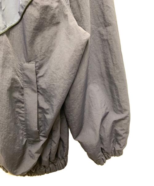 CITEN（シテン）CITEN (シテン) ナイロンジャケット ネイビー サイズ:FREEの古着・服飾アイテム