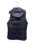 Hysteric Glamour (ヒステリックグラマー) 中綿ベスト ブラック サイズ:S：8000円