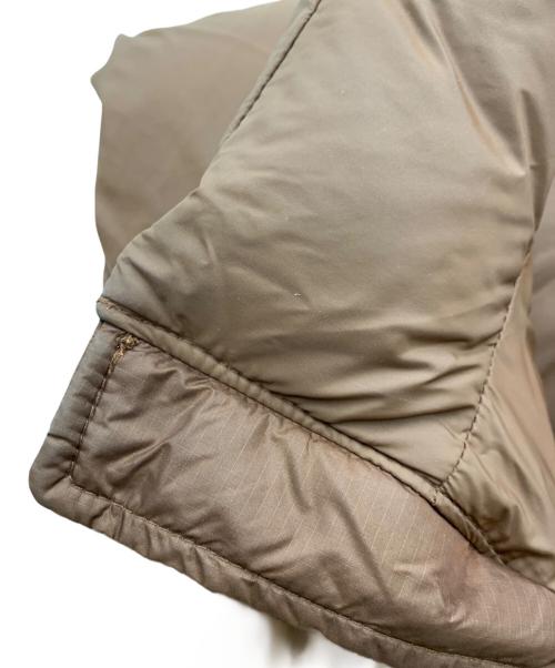 THE NORTH FACE（ザ ノース フェイス）THE NORTH FACE (ザ ノース フェイス) ダウンベスト　700フィル ブラウン サイズ:XLの古着・服飾アイテム