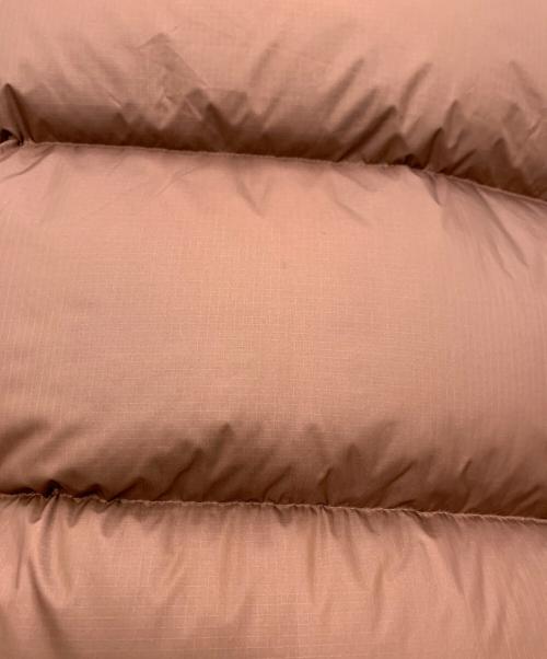 THE NORTH FACE（ザ ノース フェイス）THE NORTH FACE (ザ ノース フェイス) ダウンベスト　700フィル ブラウン サイズ:XLの古着・服飾アイテム