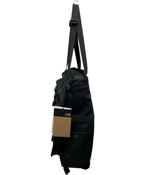THE NORTH FACE（ザ ノース フェイス）THE NORTH FACE (ザ ノース フェイス) CDG (シーディージー) トートバッグ ブラック 未使用品の古着・服飾アイテム