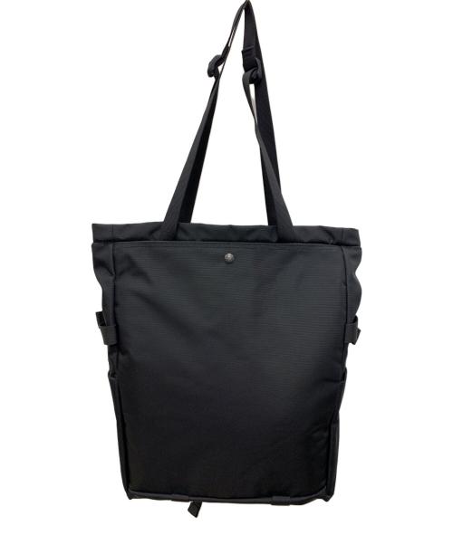 THE NORTH FACE（ザ ノース フェイス）THE NORTH FACE (ザ ノース フェイス) CDG (シーディージー) トートバッグ ブラック 未使用品の古着・服飾アイテム