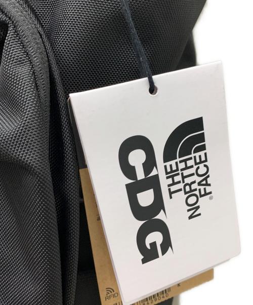 THE NORTH FACE（ザ ノース フェイス）THE NORTH FACE (ザ ノース フェイス) CDG (シーディージー) トートバッグ ブラック 未使用品の古着・服飾アイテム