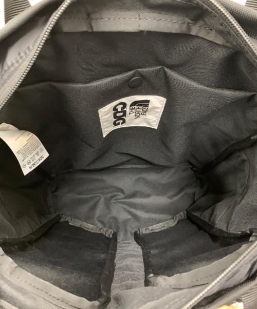 THE NORTH FACE（ザ ノース フェイス）THE NORTH FACE (ザ ノース フェイス) CDG (シーディージー) トートバッグ ブラック 未使用品の古着・服飾アイテム