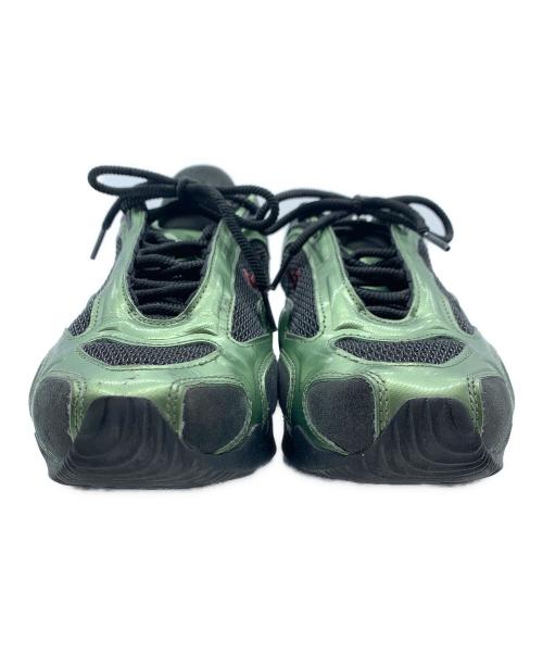 NIKE（ナイキ）NIKE (ナイキ) スニーカー グリーン×ブラック サイズ:25.5の古着・服飾アイテム