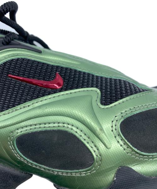 NIKE（ナイキ）NIKE (ナイキ) スニーカー グリーン×ブラック サイズ:25.5の古着・服飾アイテム