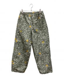 BoTT（ボット）の古着「Waterproof Utility Pant」｜グリーン