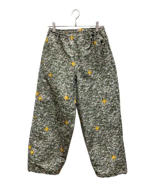 BoTT（ボット）BoTT (ボット) Waterproof Utility Pant グリーン サイズ:Sの古着・服飾アイテム