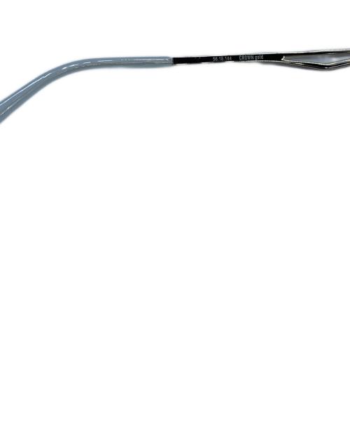 BLUE ELEPHANT（ブルーエレファント）BLUE ELEPHANT (ブルーエレファント) サングラス クラウンゴールドの古着・服飾アイテム