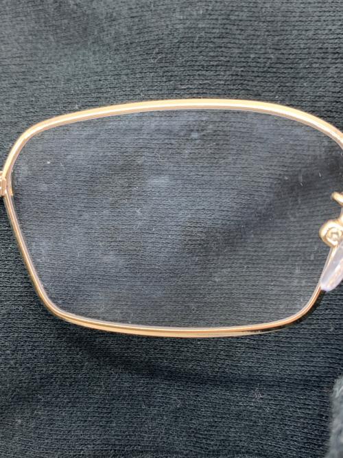 BLUE ELEPHANT（ブルーエレファント）BLUE ELEPHANT (ブルーエレファント) サングラス クラウンゴールドの古着・服飾アイテム