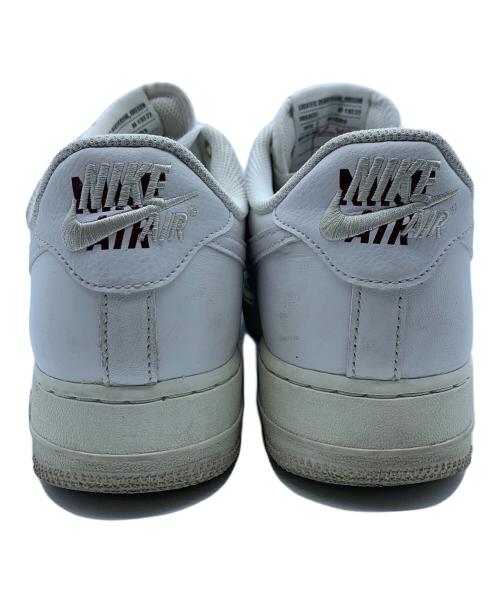 NIKE（ナイキ）NIKE (ナイキ) Air Force 1 Low ホワイト サイズ:26.5の古着・服飾アイテム