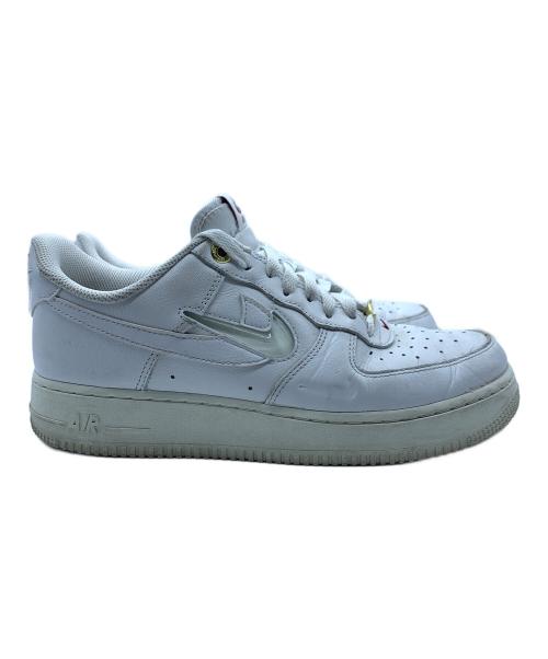 NIKE（ナイキ）NIKE (ナイキ) Air Force 1 Low ホワイト サイズ:26.5の古着・服飾アイテム
