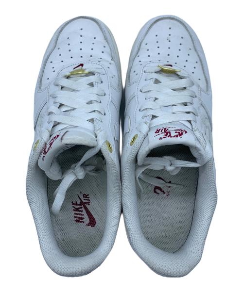 NIKE（ナイキ）NIKE (ナイキ) Air Force 1 Low ホワイト サイズ:26.5の古着・服飾アイテム