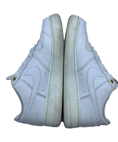 NIKE（ナイキ）NIKE (ナイキ) Air Force 1 Low ホワイト サイズ:26.5の古着・服飾アイテム