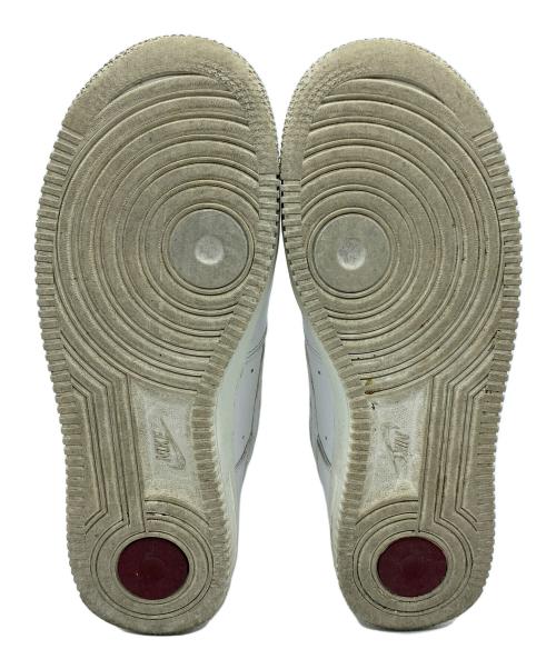 NIKE（ナイキ）NIKE (ナイキ) Air Force 1 Low ホワイト サイズ:26.5の古着・服飾アイテム