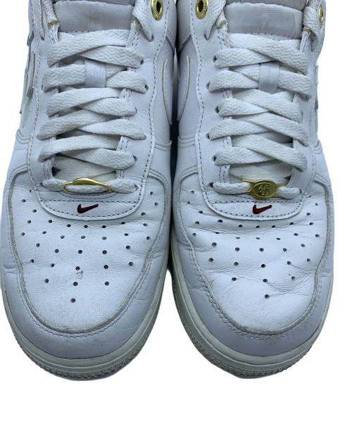 NIKE（ナイキ）NIKE (ナイキ) Air Force 1 Low ホワイト サイズ:26.5の古着・服飾アイテム