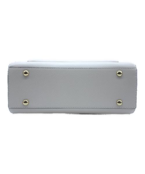 Samantha Vega（サマンサベガ）Samantha Vega (サマンサベガ) 2WAYバッグ ベージュ×ライトピンクの古着・服飾アイテム