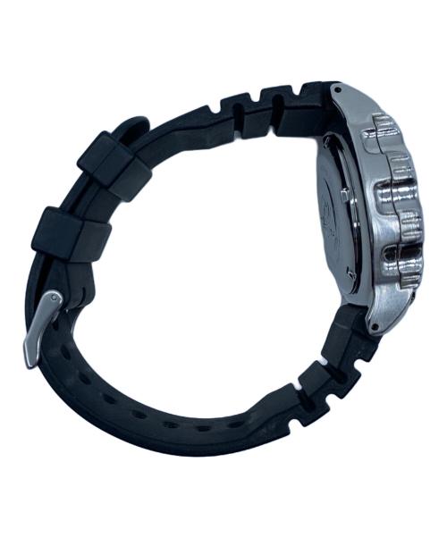 SEIKO（セイコー）SEIKO (セイコー) ダイバーズウォッチ ブラックモンスター デイデイトの古着・服飾アイテム