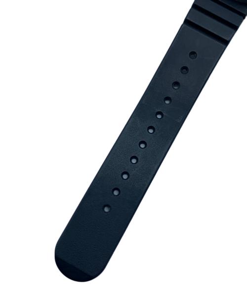 SEIKO（セイコー）SEIKO (セイコー) ダイバーズウォッチ ブラックモンスター デイデイトの古着・服飾アイテム