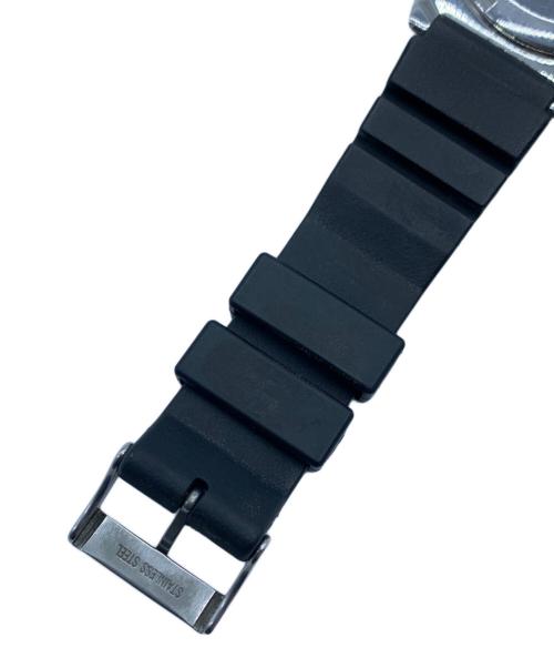 SEIKO（セイコー）SEIKO (セイコー) ダイバーズウォッチ ブラックモンスター デイデイトの古着・服飾アイテム