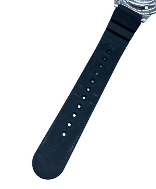 SEIKO（セイコー）SEIKO (セイコー) ダイバーズウォッチ ブラックモンスター デイデイトの古着・服飾アイテム