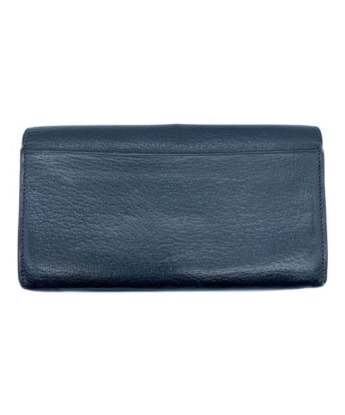 Vivienne Westwood（ヴィヴィアンウエストウッド）Vivienne Westwood (ヴィヴィアンウエストウッド) 長財布 ブラックの古着・服飾アイテム