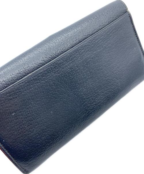 Vivienne Westwood（ヴィヴィアンウエストウッド）Vivienne Westwood (ヴィヴィアンウエストウッド) 長財布 ブラックの古着・服飾アイテム