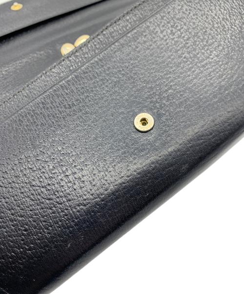 Vivienne Westwood（ヴィヴィアンウエストウッド）Vivienne Westwood (ヴィヴィアンウエストウッド) 長財布 ブラックの古着・服飾アイテム