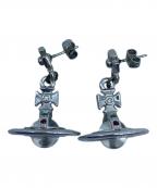 Vivienne Westwoodヴィヴィアンウエストウッド）の古着「ピアス」｜シルバー