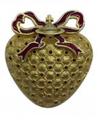 Vivienne Westwoodヴィヴィアンウエストウッド）の古着「ブローチ」｜ゴールド