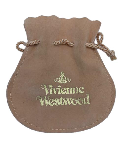 Vivienne Westwood（ヴィヴィアンウエストウッド）Vivienne Westwood (ヴィヴィアンウエストウッド) ブローチ ゴールドの古着・服飾アイテム