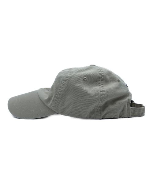 POLO RALPH LAUREN（ポロ・ラルフローレン）POLO RALPH LAUREN (ポロ・ラルフローレン) キャップ ベージュの古着・服飾アイテム