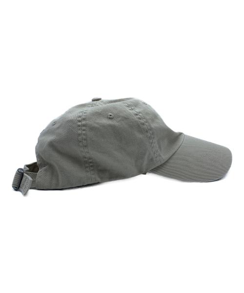 POLO RALPH LAUREN（ポロ・ラルフローレン）POLO RALPH LAUREN (ポロ・ラルフローレン) キャップ ベージュの古着・服飾アイテム