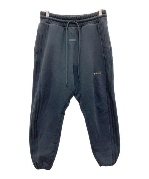 adidas（アディダス）adidas (アディダス) FEAR OF GOD (フィア・オブ・ゴッド) スウェットパンツ ブラック サイズ:Mの古着・服飾アイテム